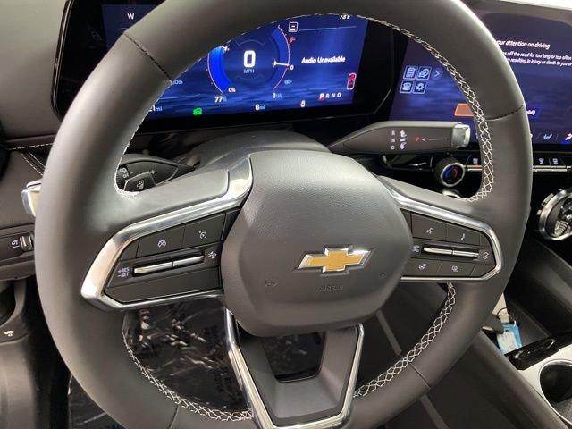 2025 Chevrolet Blazer EV Vehicle Photo in PHOENIX, AZ 85014-3381