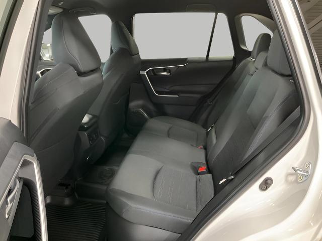 2025 Toyota RAV4 Vehicle Photo in Oshkosh, WI 54904