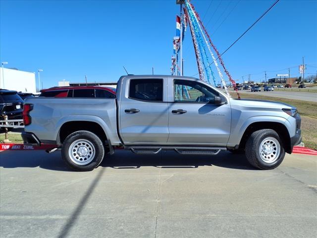 2024 Chevrolet Colorado Vehicle Photo in ELGIN, TX 78621-4245