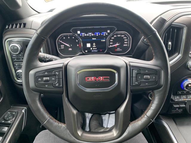 2021 GMC Sierra 1500 Vehicle Photo in POST FALLS, ID 83854-5365