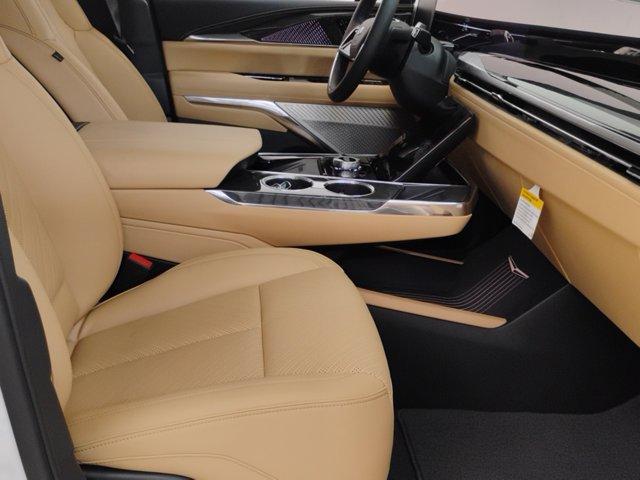 2025 Cadillac ESCALADE IQ Vehicle Photo in PINEVILLE, NC 28134-8495