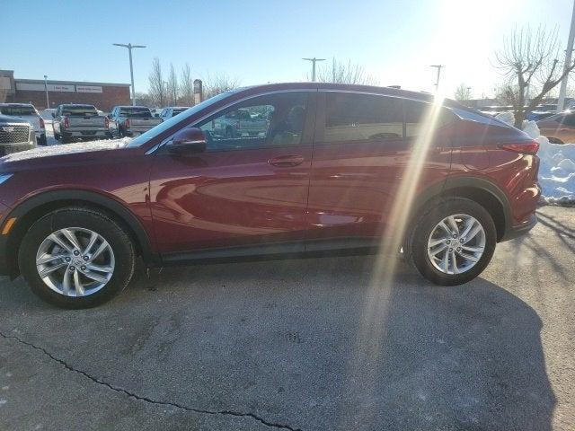 2025 Buick Envista Vehicle Photo in Fishers, IN 46038