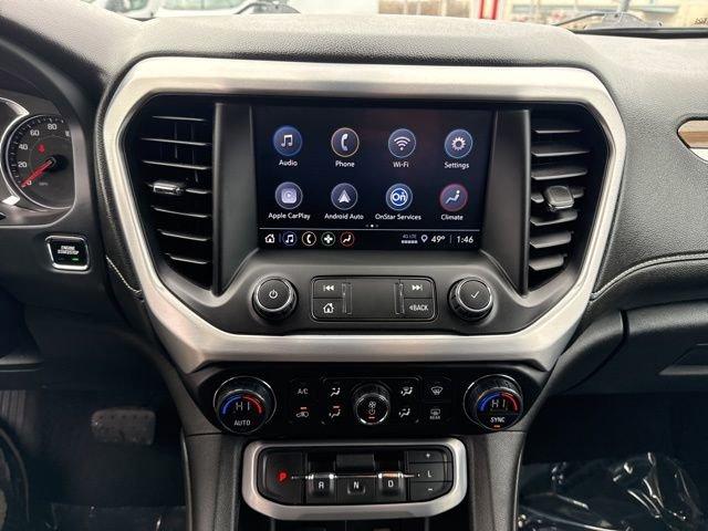 2022 GMC Acadia Vehicle Photo in MEDINA, OH 44256-9631