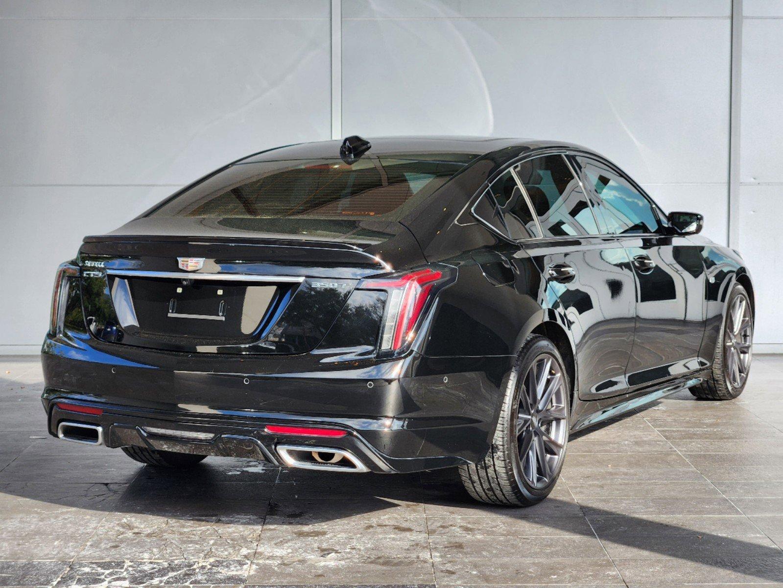 2024 Cadillac CT5 Vehicle Photo in HOUSTON, TX 77079-1502