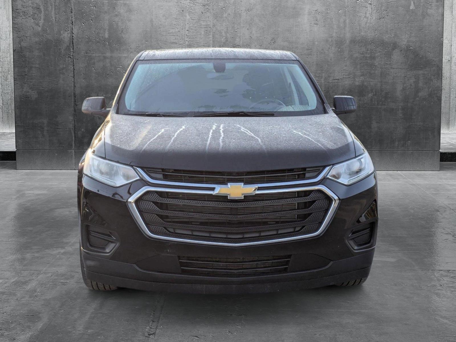 2021 Chevrolet Traverse Vehicle Photo in MIAMI, FL 33134-2699