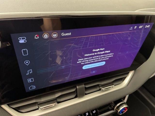 2025 Chevrolet Equinox Vehicle Photo in PHOENIX, AZ 85014-3381