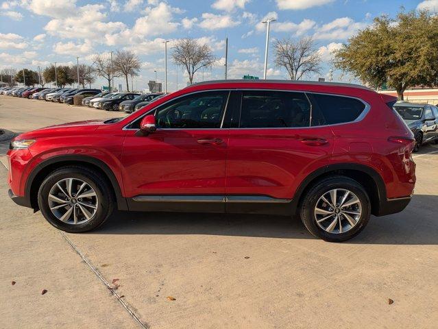 2020 Hyundai SANTA FE Vehicle Photo in San Antonio, TX 78209