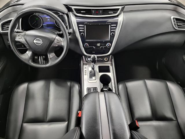 2023 Nissan Murano Vehicle Photo in Green Bay, WI 54304