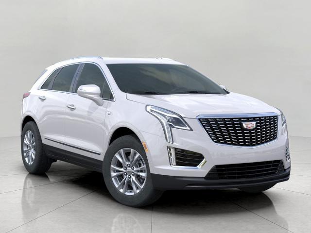 2025 Cadillac XT5 Vehicle Photo in NEENAH, WI 54956-2243