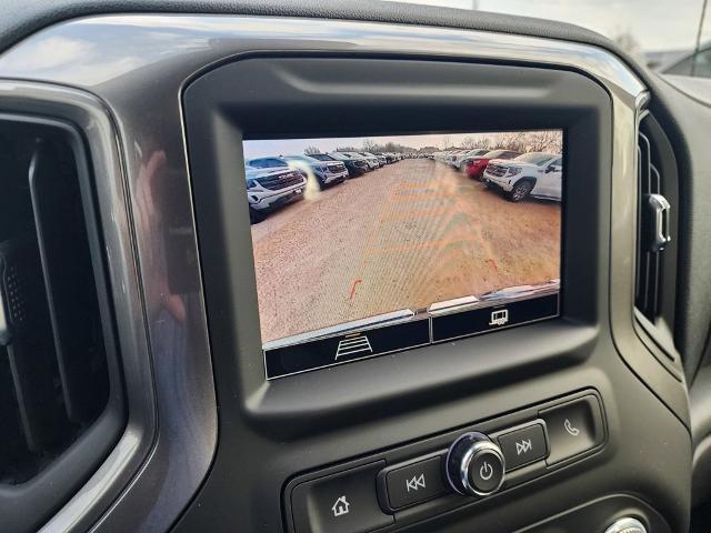 2025 GMC Sierra 1500 Vehicle Photo in PARIS, TX 75460-2116