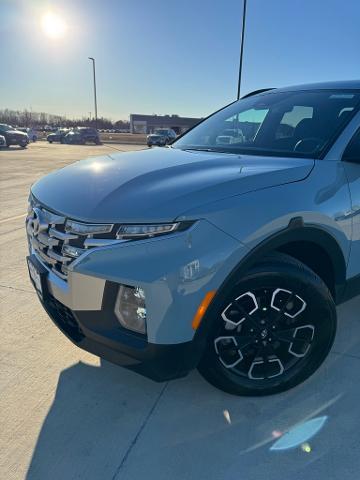 2024 Hyundai SANTA CRUZ Vehicle Photo in Peoria, IL 61615