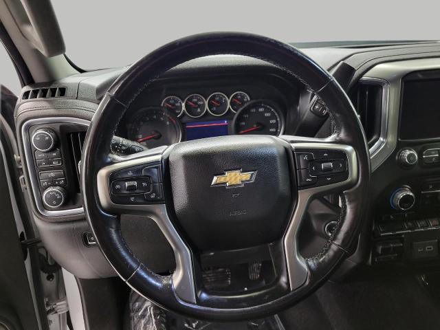 2019 Chevrolet Silverado 1500 Vehicle Photo in NEENAH, WI 54956-2243