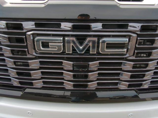 2025 GMC Sierra 2500 HD Vehicle Photo in ALBERTVILLE, AL 35950-0246