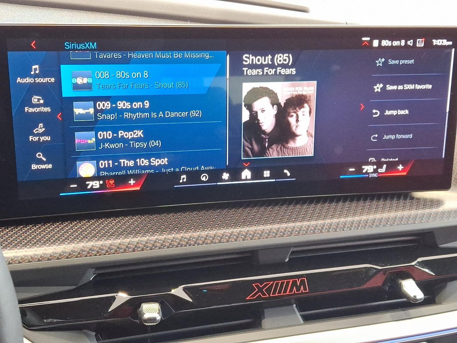 2024 BMW XM Vehicle Photo in Lancaster, PA 17601
