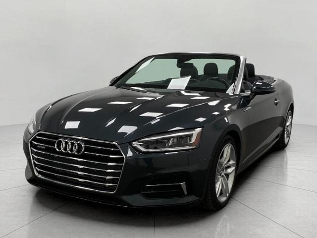 2019 Audi A5 Cabriolet Vehicle Photo in Appleton, WI 54913