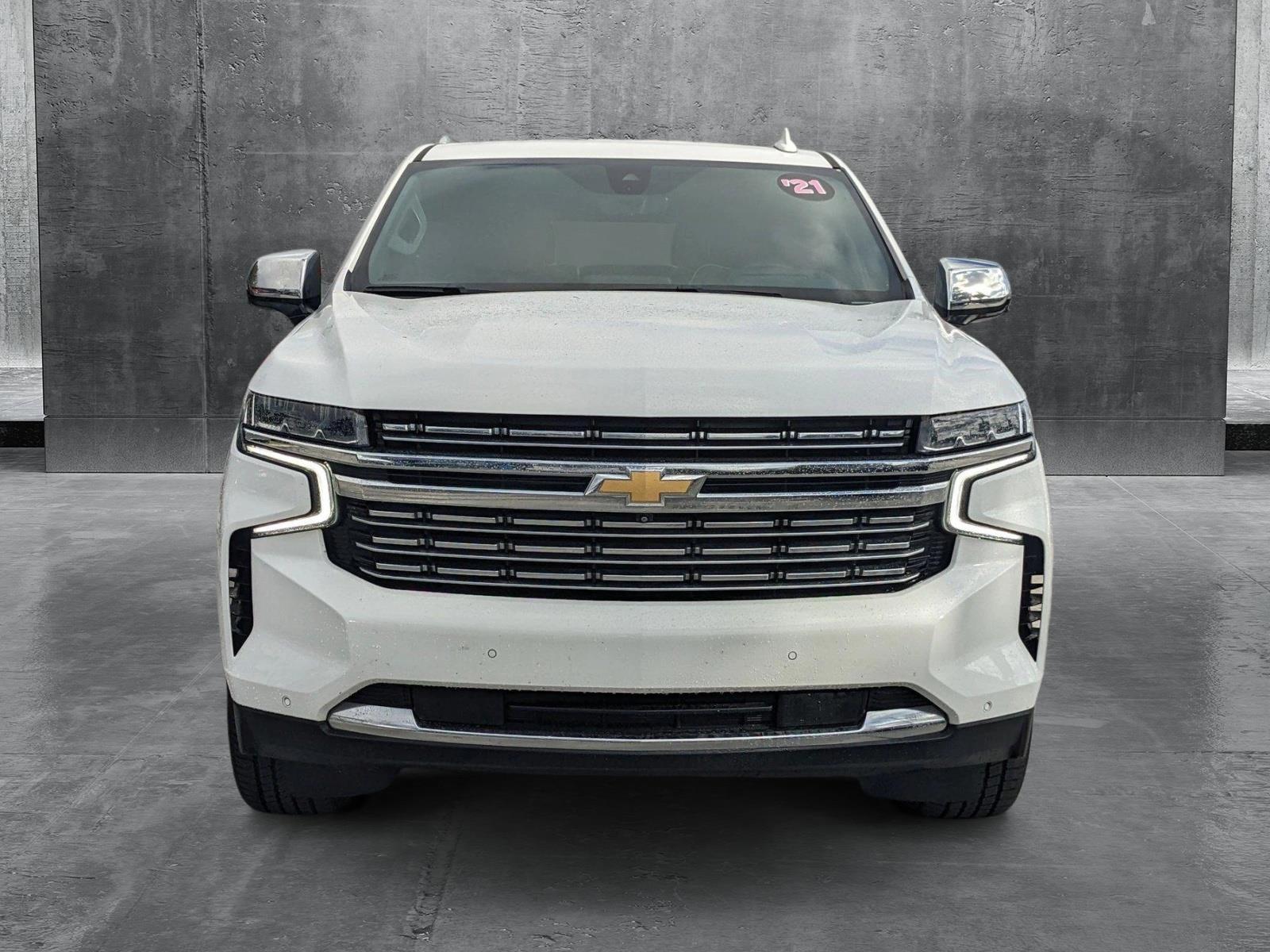 2021 Chevrolet Suburban Vehicle Photo in MIAMI, FL 33172-3015