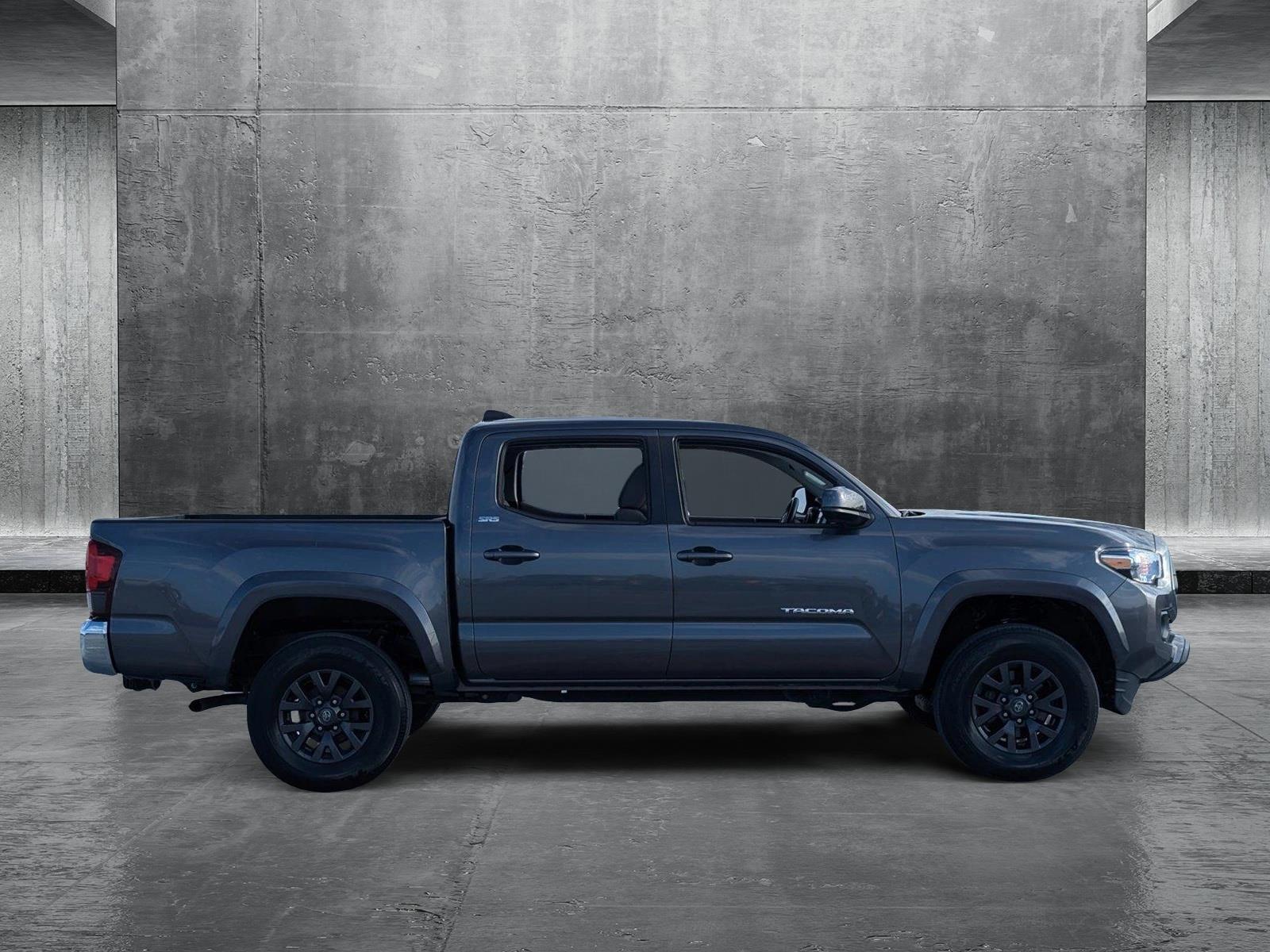 2021 Toyota Tacoma 2WD Vehicle Photo in Ft. Myers, FL 33907