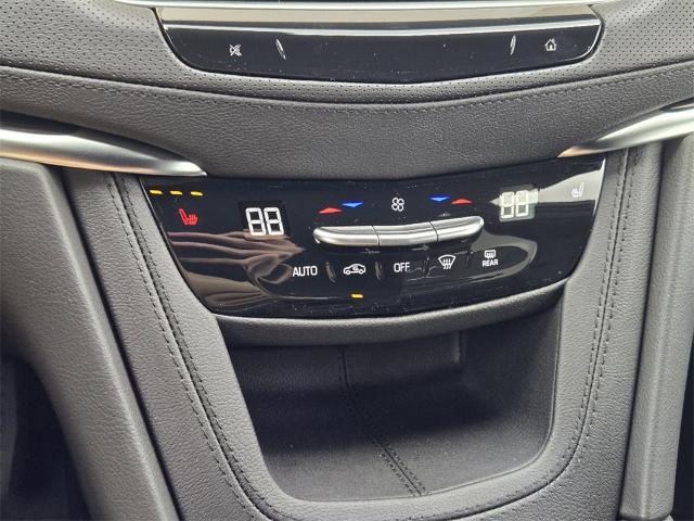 2025 Cadillac XT6 Vehicle Photo in Oklahoma City, OK 73114