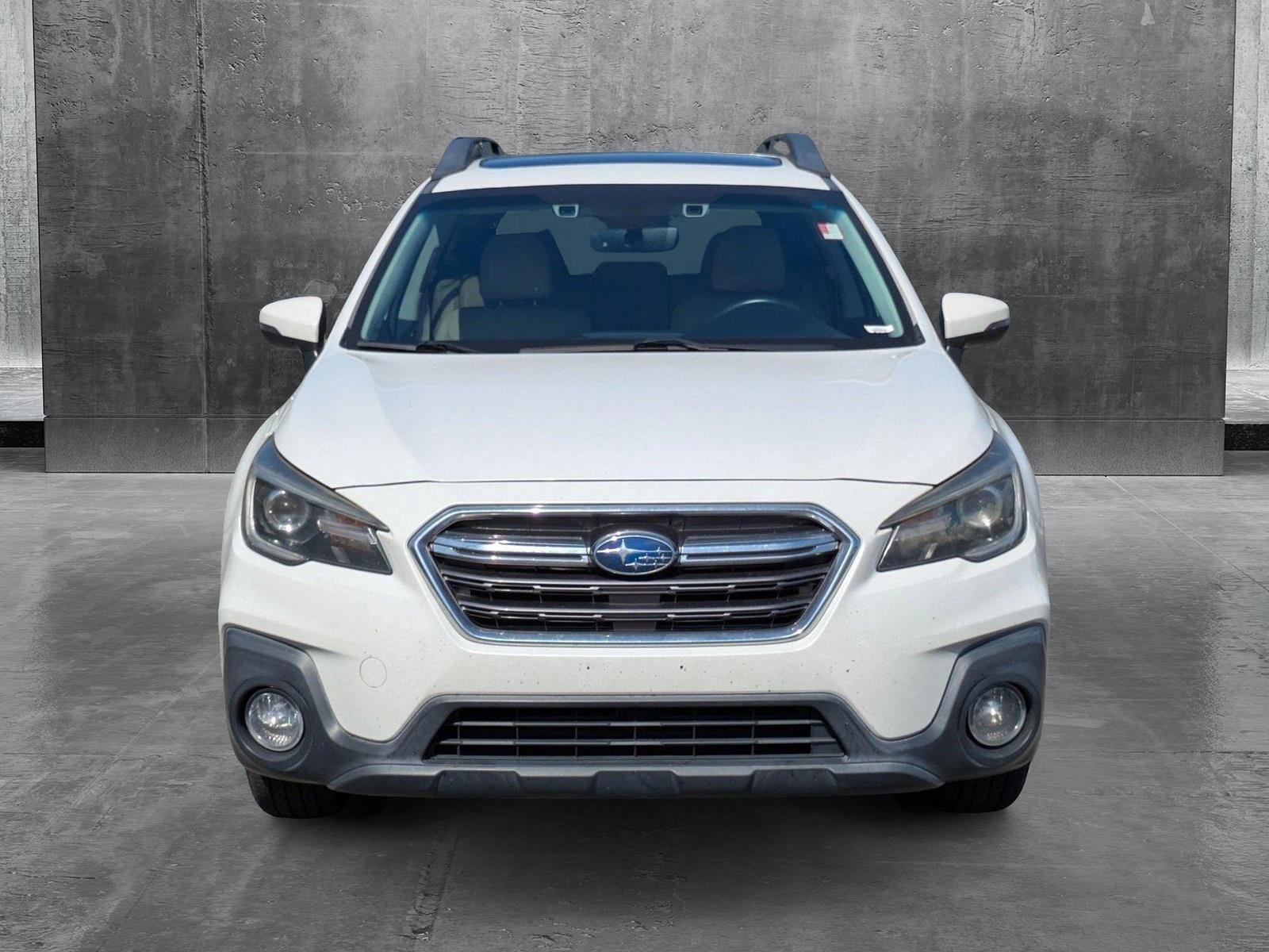 2019 Subaru Outback Vehicle Photo in Clearwater, FL 33761