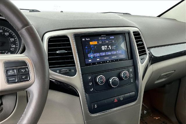 2012 Jeep Grand Cherokee Vehicle Photo in Grapevine, TX 76051