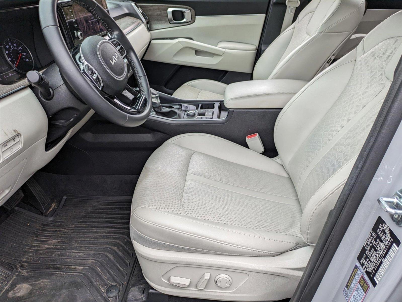 2022 Kia Sorento Vehicle Photo in Sanford, FL 32771