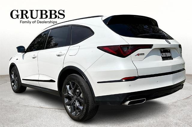 2022 Acura MDX Vehicle Photo in Tulsa, OK 74145