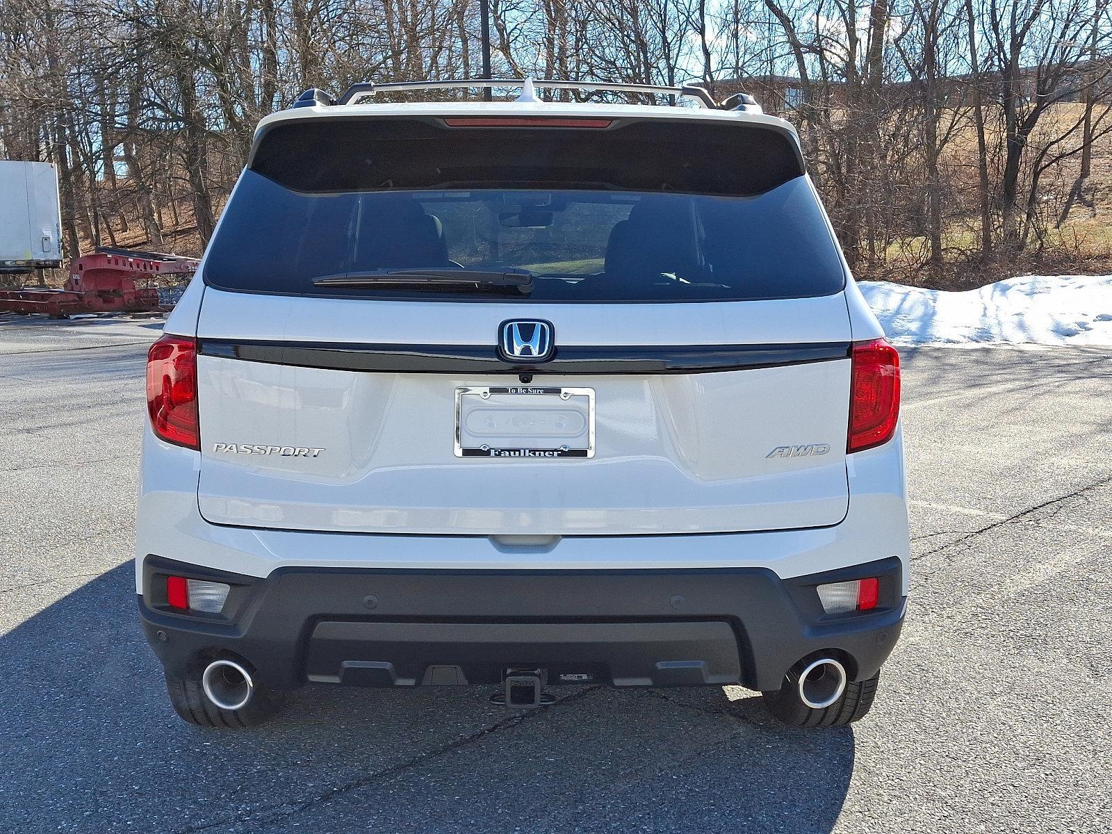 2025 Honda Passport Vehicle Photo in Harrisburg, PA 17111