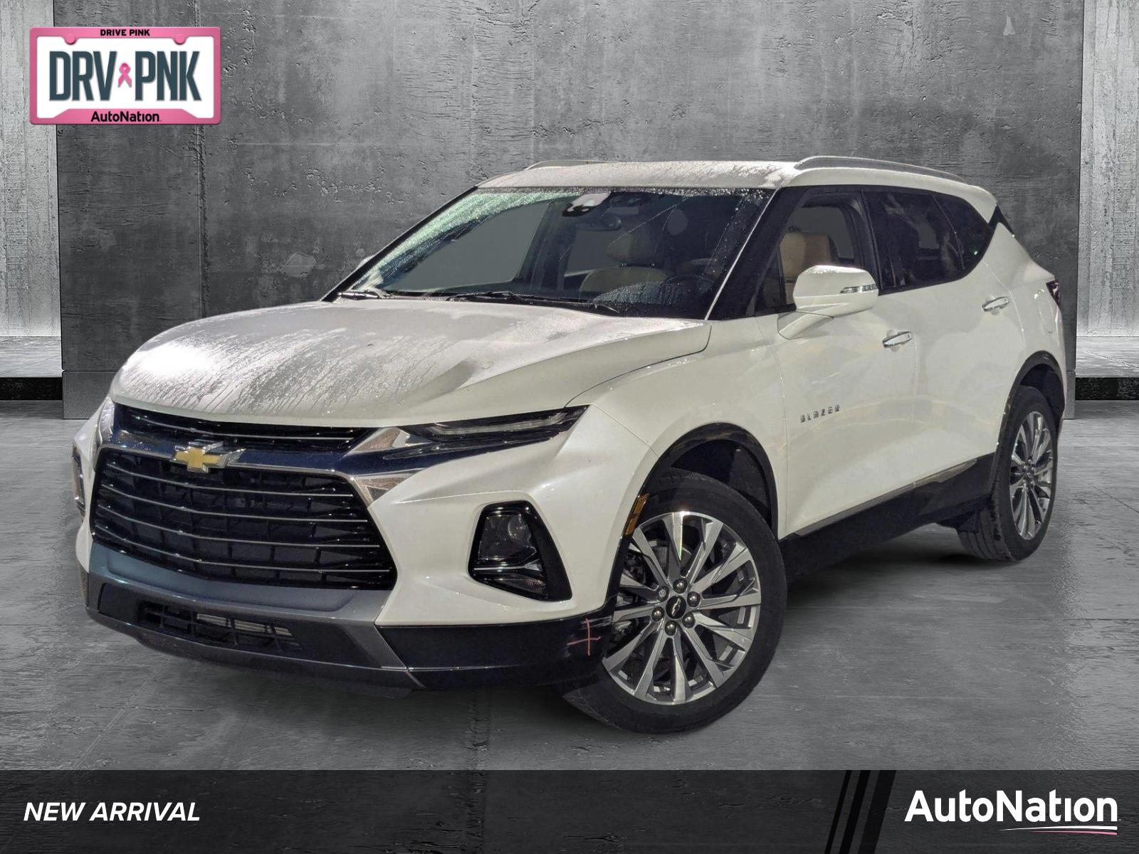 2022 Chevrolet Blazer Vehicle Photo in MIAMI, FL 33134-2699