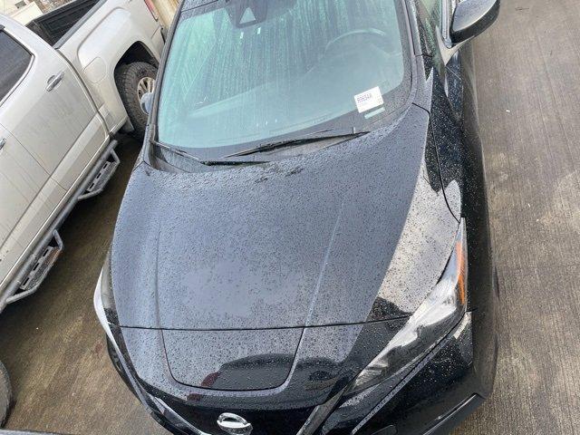 2018 Nissan LEAF Vehicle Photo in PUYALLUP, WA 98371-4149