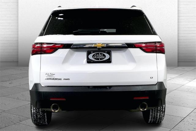 2023 Chevrolet Traverse Vehicle Photo in Kansas City, MO 64114
