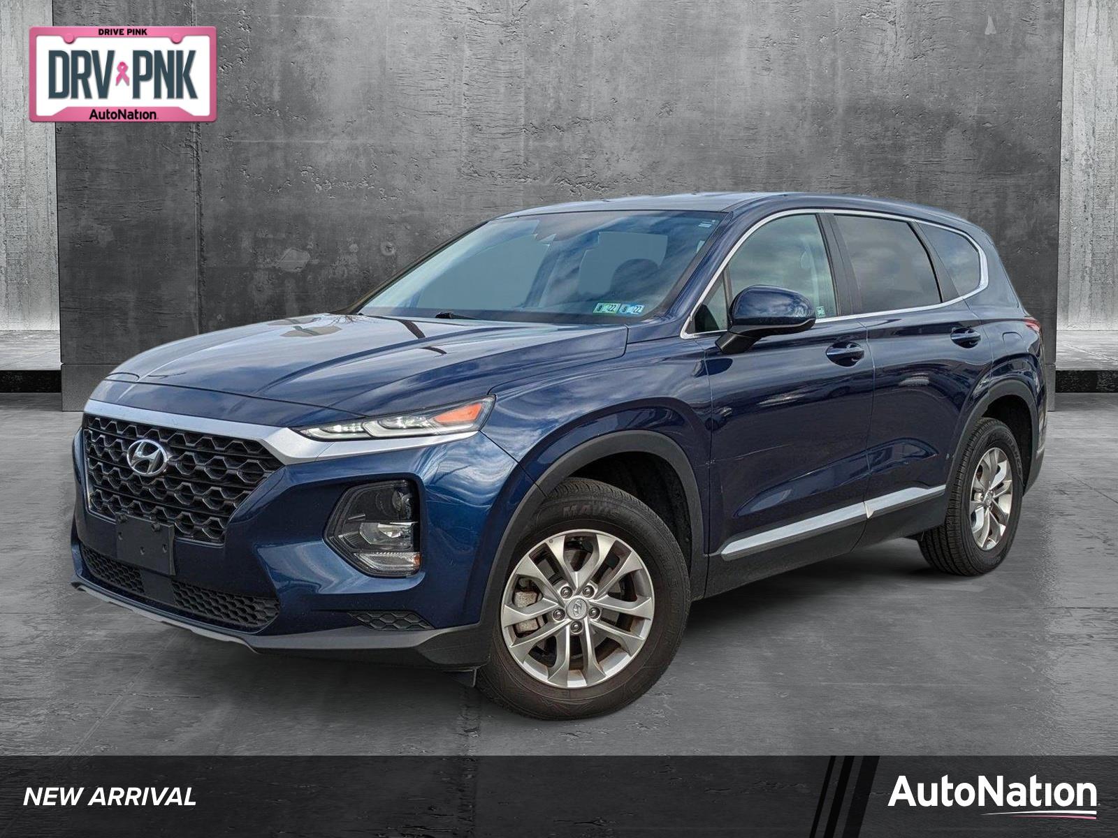 2019 Hyundai SANTA FE Vehicle Photo in Sanford, FL 32771