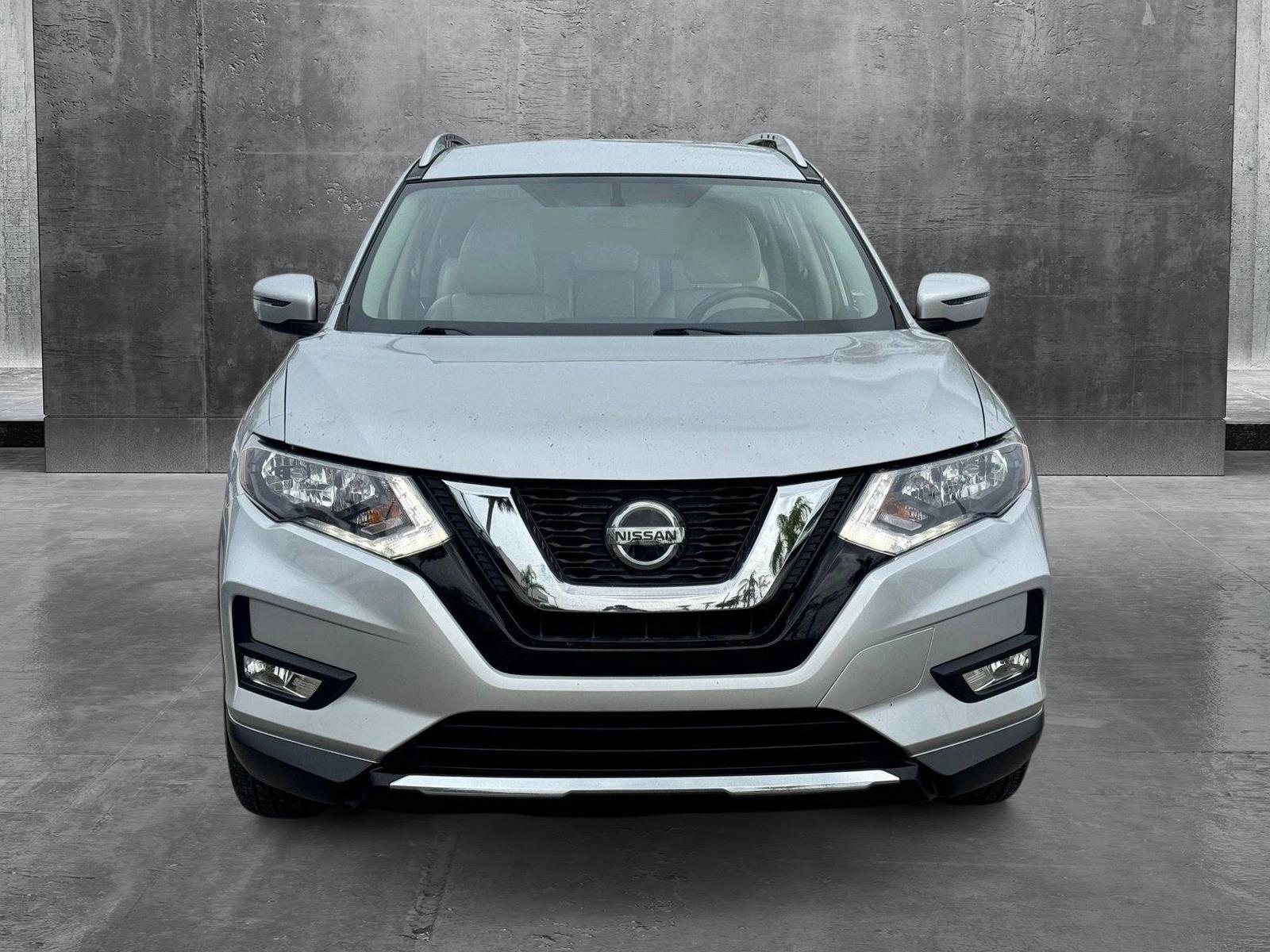 2018 Nissan Rogue Vehicle Photo in Tampa, FL 33614