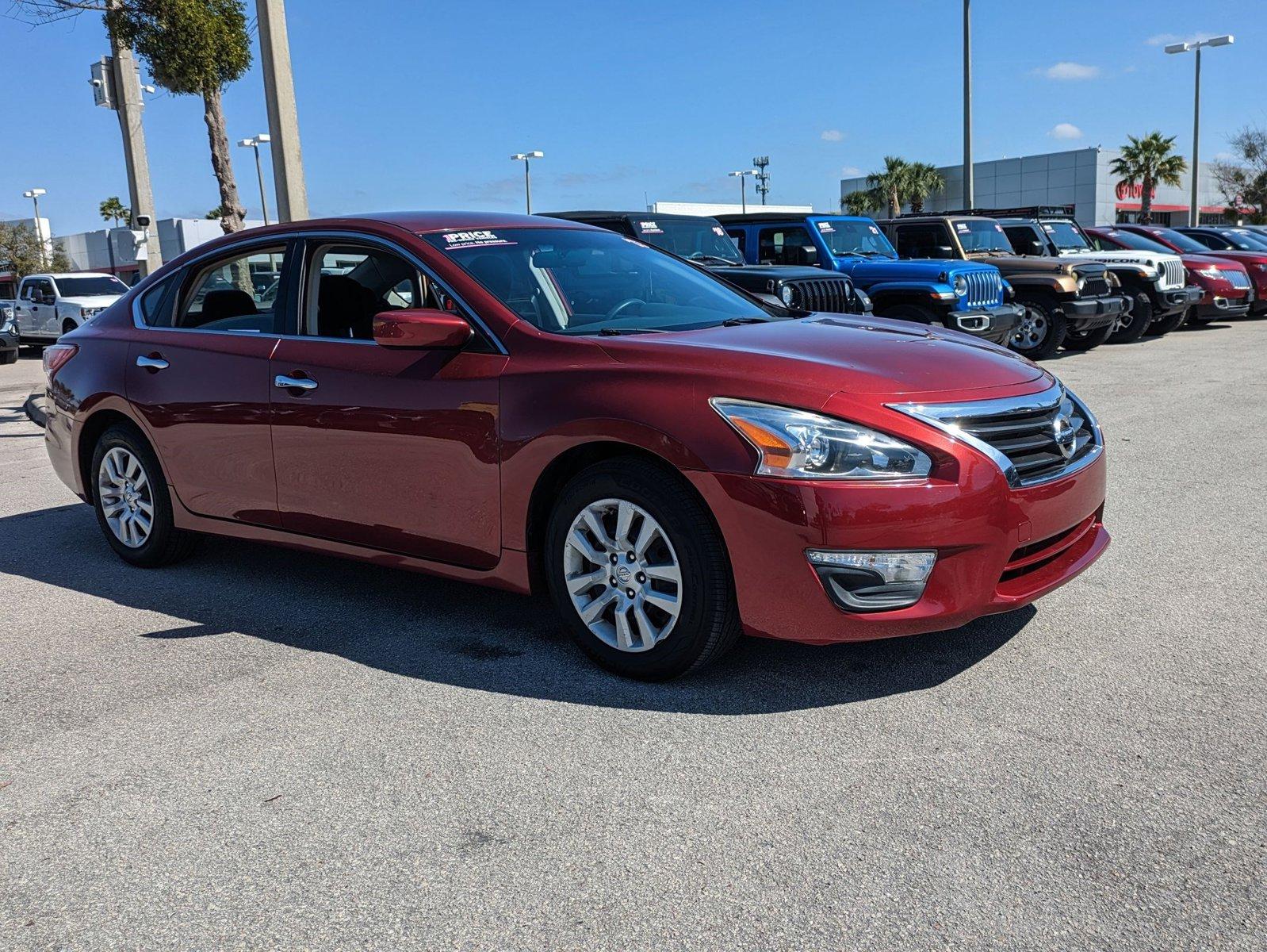 2013 Nissan Altima Vehicle Photo in Winter Park, FL 32792