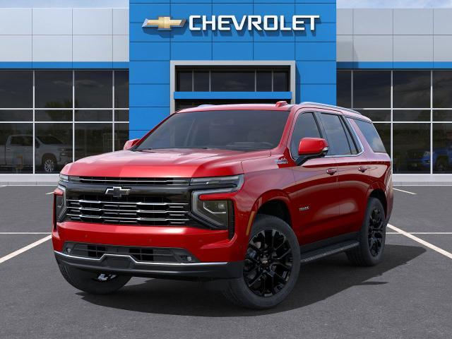 2025 Chevrolet Tahoe Vehicle Photo in PEORIA, AZ 85382-3715