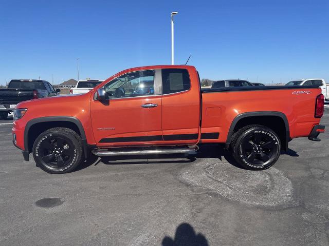 Used 2016 Chevrolet Colorado LT with VIN 1GCHTCE3XG1369046 for sale in Belle Plaine, Minnesota