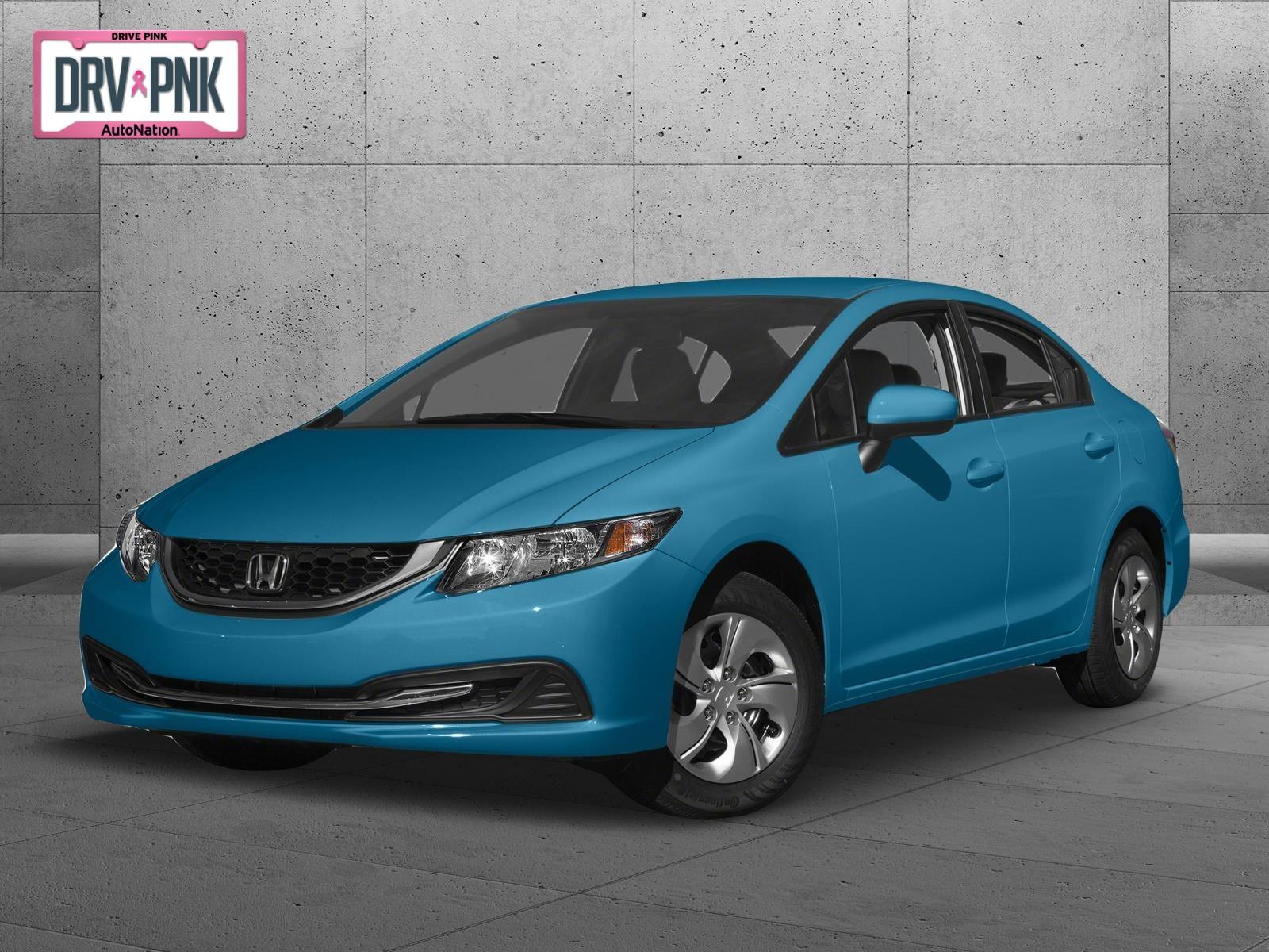 2015 Honda Civic Sedan Vehicle Photo in Winter Park, FL 32792