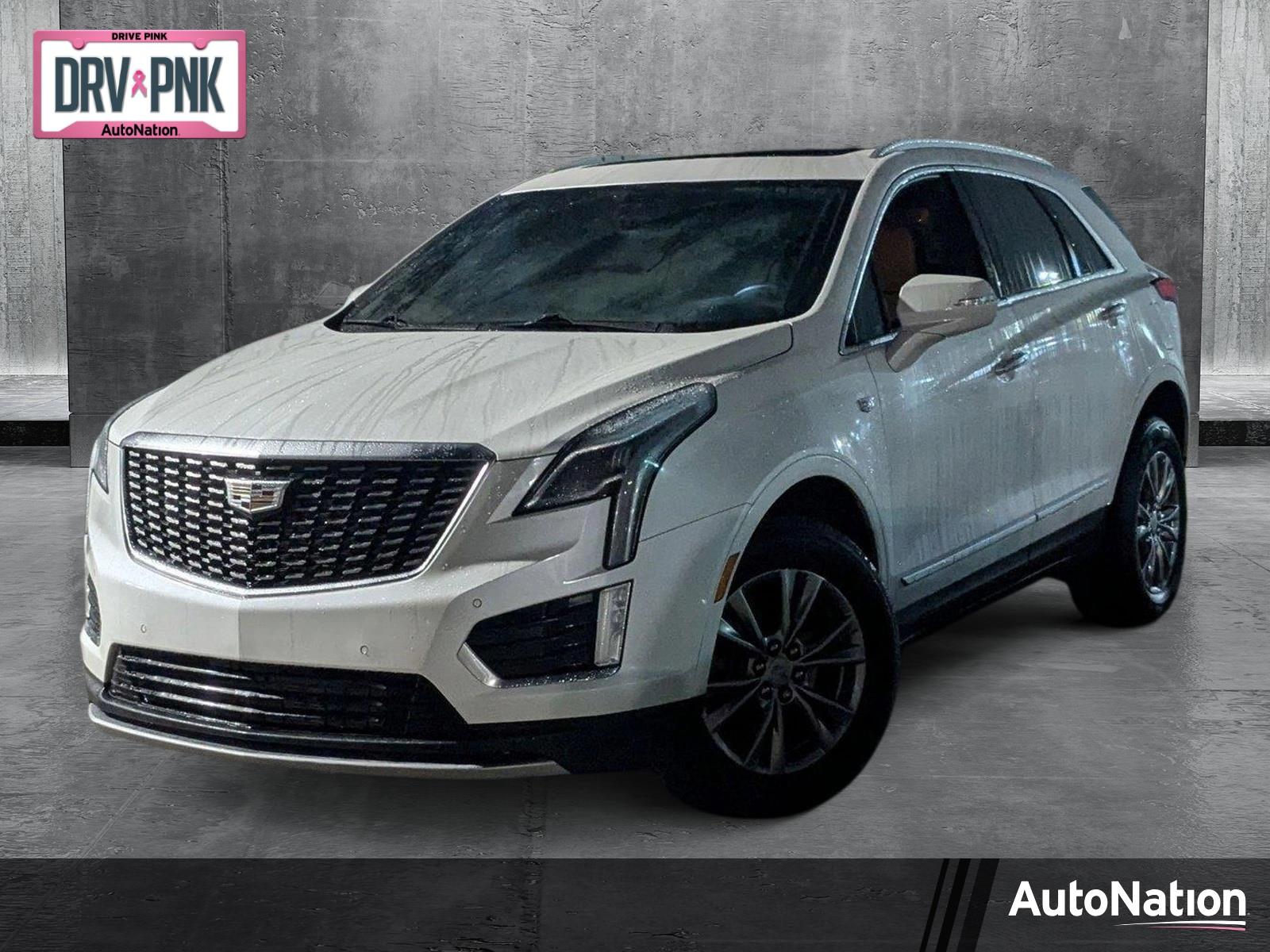 2022 Cadillac XT5 Vehicle Photo in Miami, FL 33169