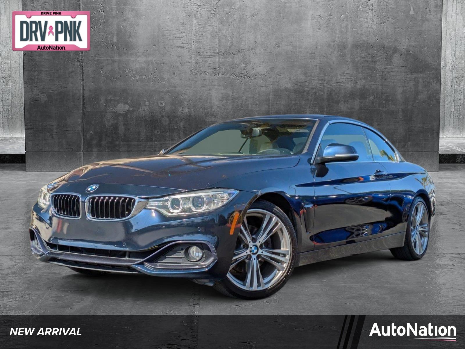 2017 BMW 430i Vehicle Photo in Tustin, CA 92782