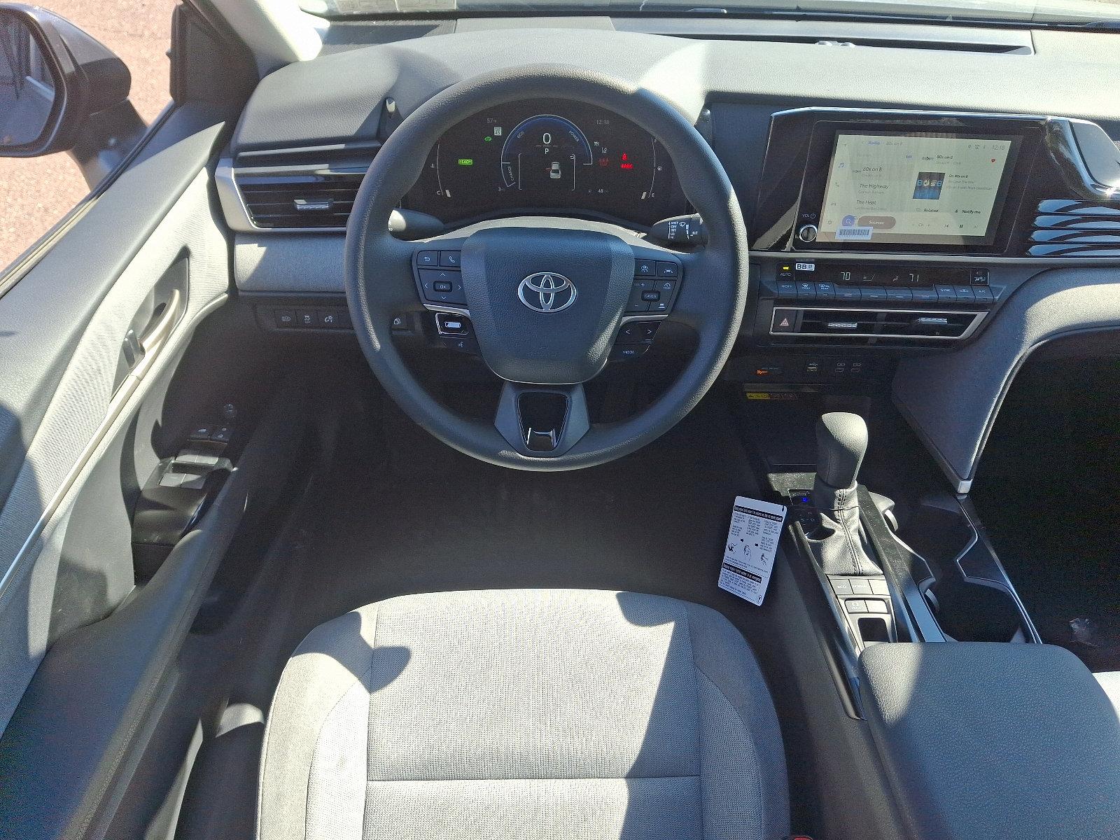 2025 Toyota Camry Vehicle Photo in Trevose, PA 19053