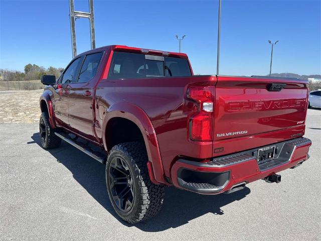 2023 Chevrolet Silverado 1500 Vehicle Photo in ALCOA, TN 37701-3235