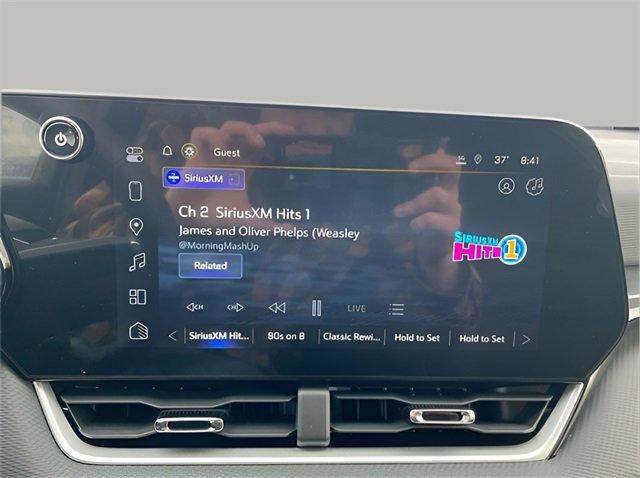 2025 Chevrolet Equinox Vehicle Photo in THOMPSONTOWN, PA 17094-9014