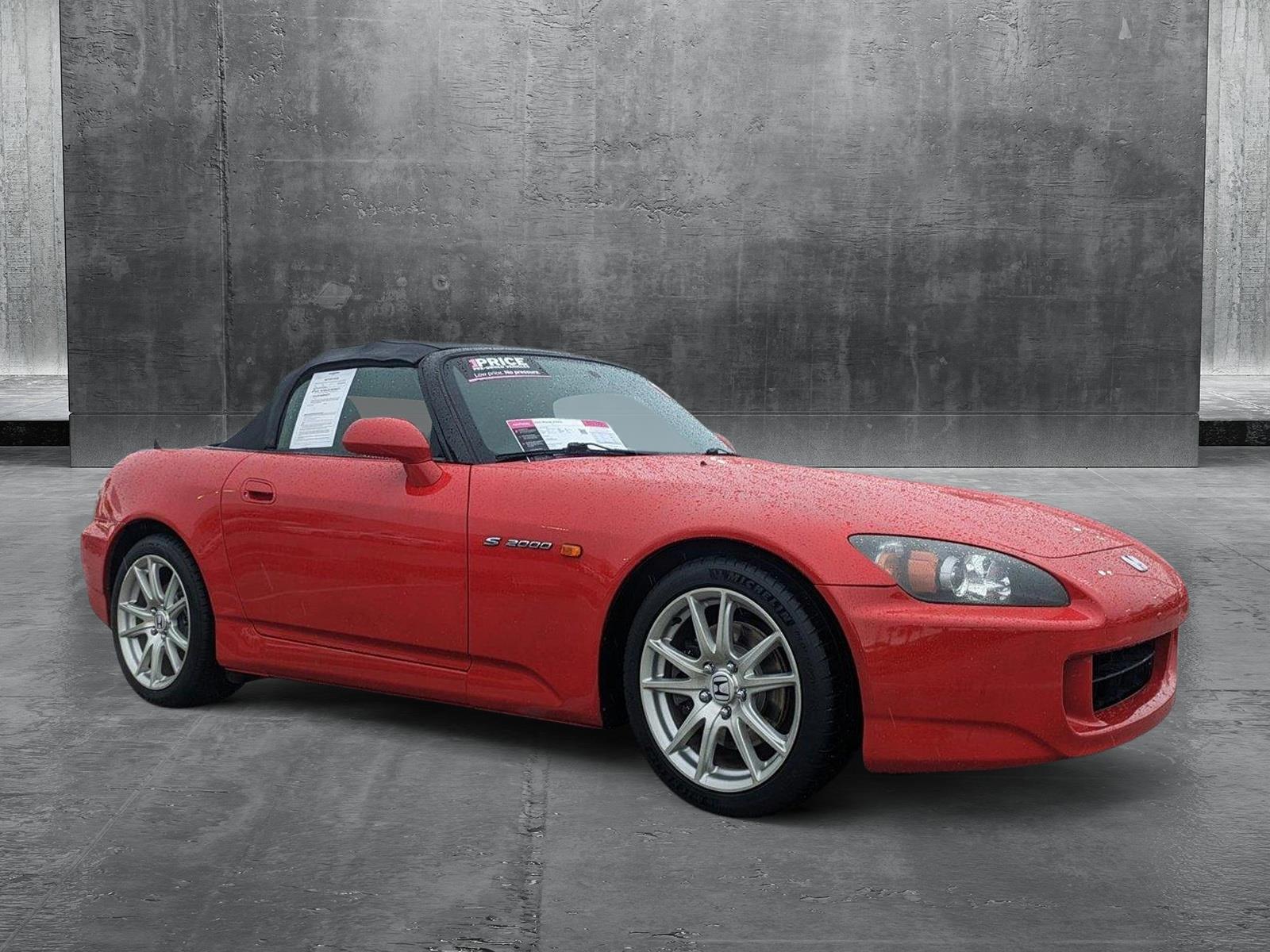 2005 Honda S2000 Vehicle Photo in Winter Park, FL 32792