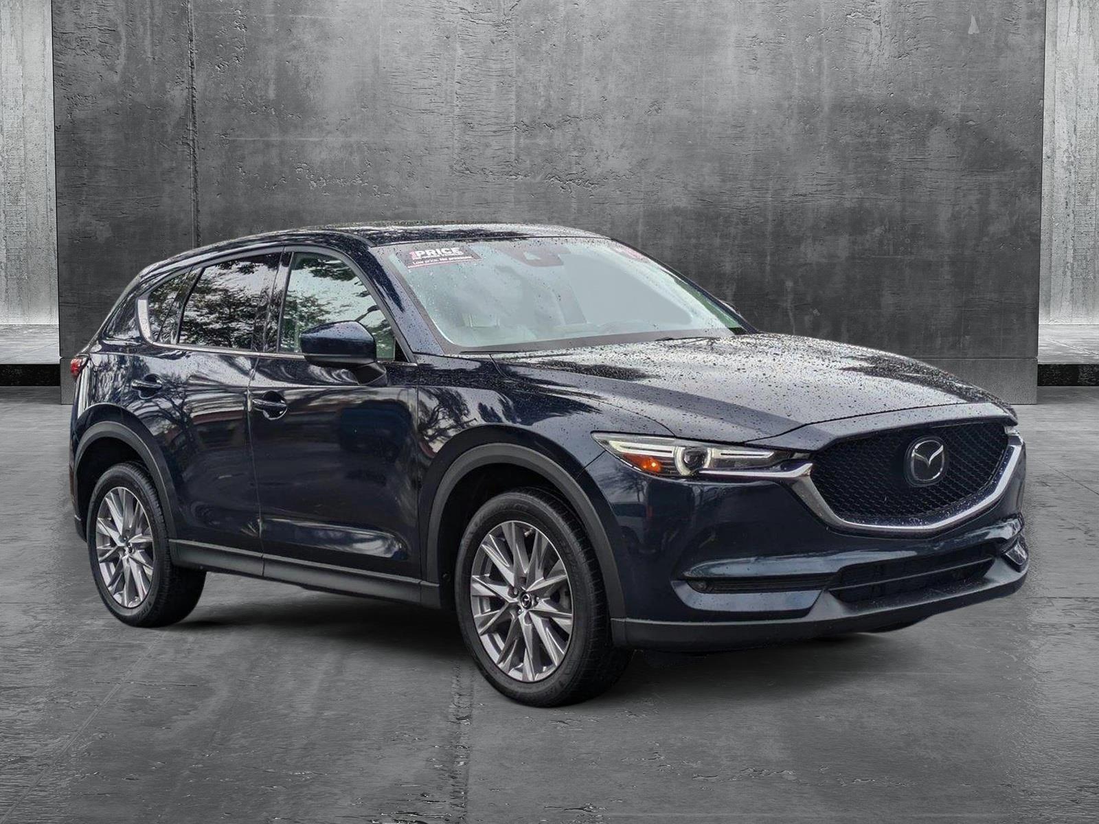 2019 Mazda CX-5 Vehicle Photo in GREENACRES, FL 33463-3207