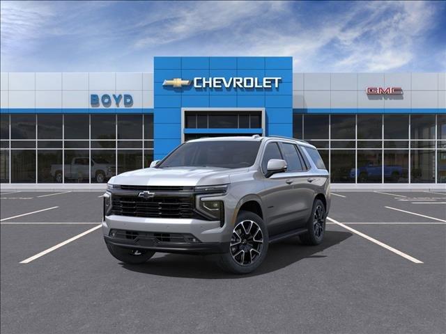 2025 Chevrolet Tahoe Vehicle Photo in EMPORIA, VA 23847-1235