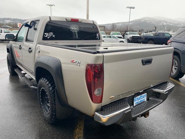 2005 Chevrolet Colorado Vehicle Photo in POST FALLS, ID 83854-5365