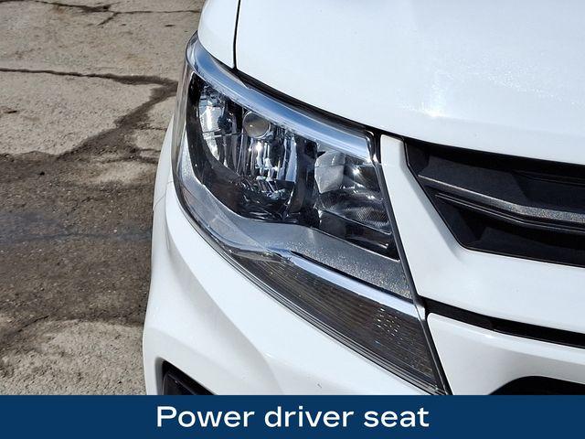 2021 Chevrolet Colorado Vehicle Photo in PAWLING, NY 12564-3219