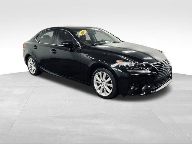 2015 Lexus IS 250 Vehicle Photo in MEDINA, OH 44256-9631