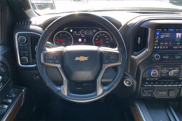 2022 Chevrolet Silverado 2500 HD Vehicle Photo in INDEPENDENCE, MO 64055-1314