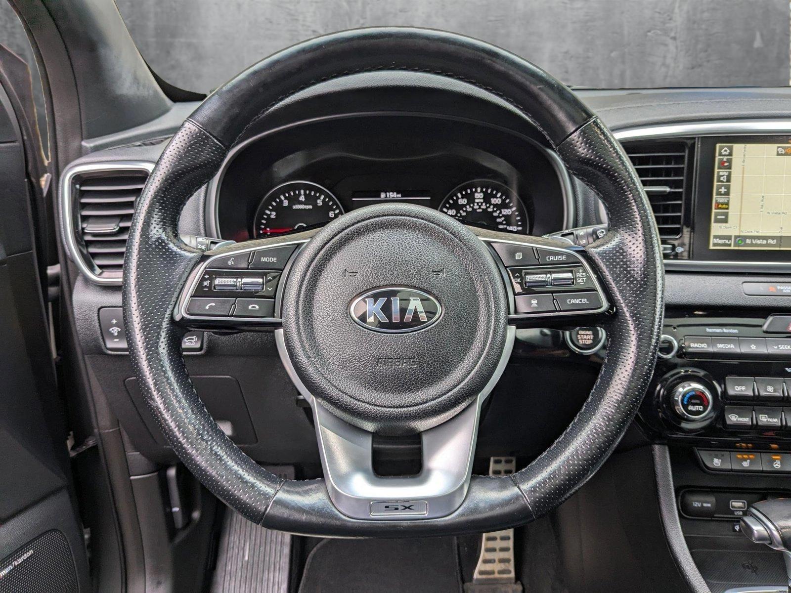 2020 Kia Sportage Vehicle Photo in Spokane Valley, WA 99212