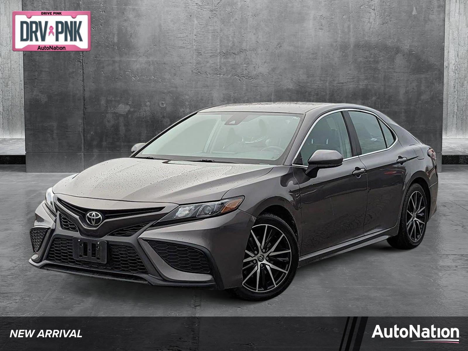 2021 Toyota Camry Vehicle Photo in SPOKANE, WA 99212-2978